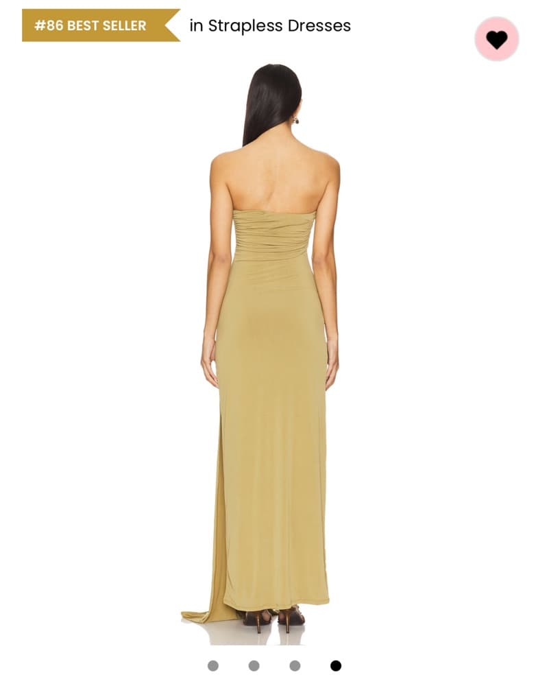 Adley Gown - Image 4