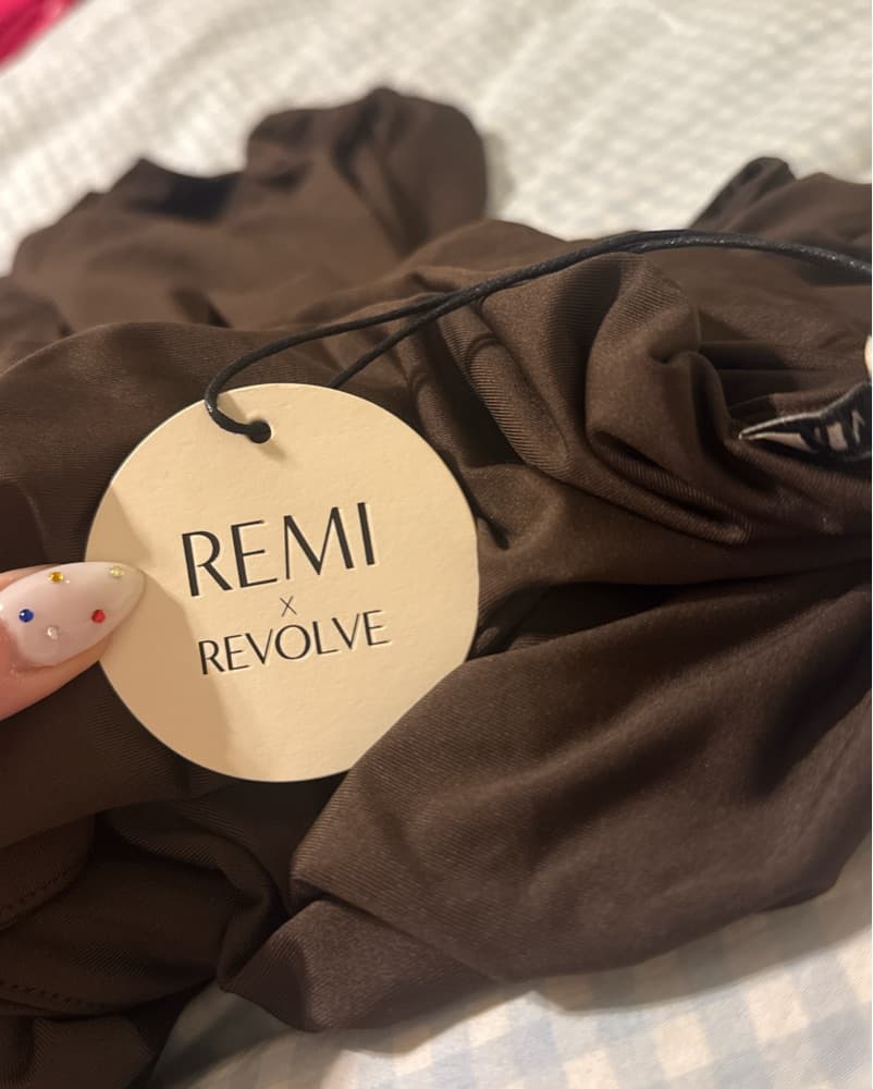 Remi X REVOLVE Hannah Maxi Dress - Image 4