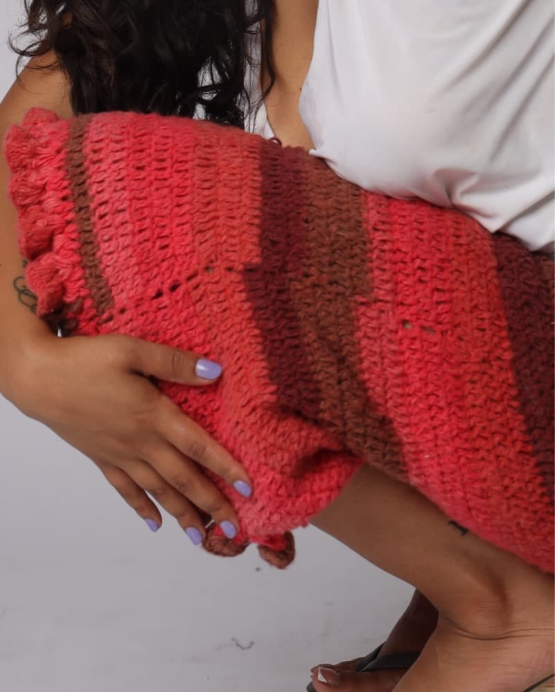 Crotchet Skirt - Image 3
