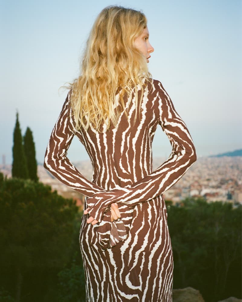 Realization Par Gia Silk Maxi Dress - Image 4