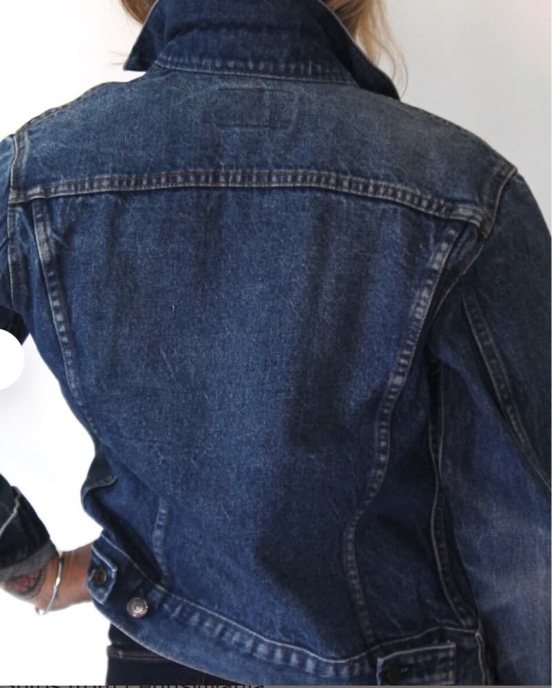 Vintage Levi’s Trucker Jacket - Image 2