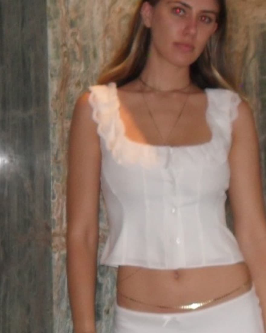 Paloma Lace Top - Image 4