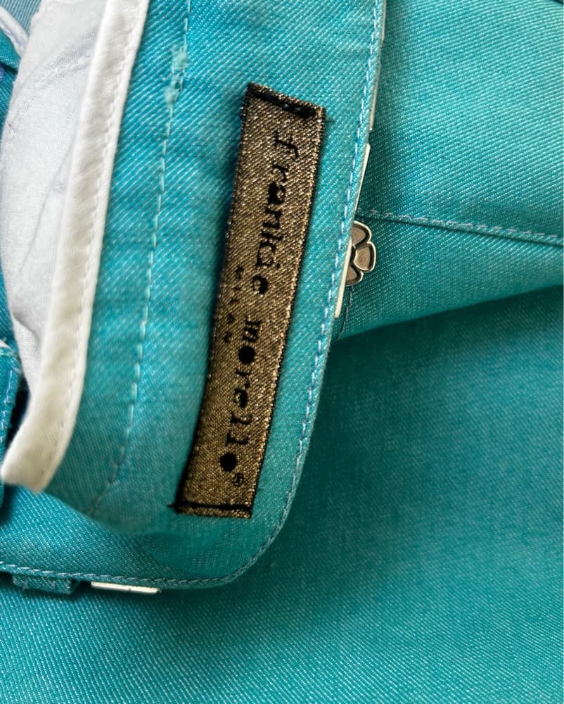 DESIGNER CRYSTAL JEANS - Image 5