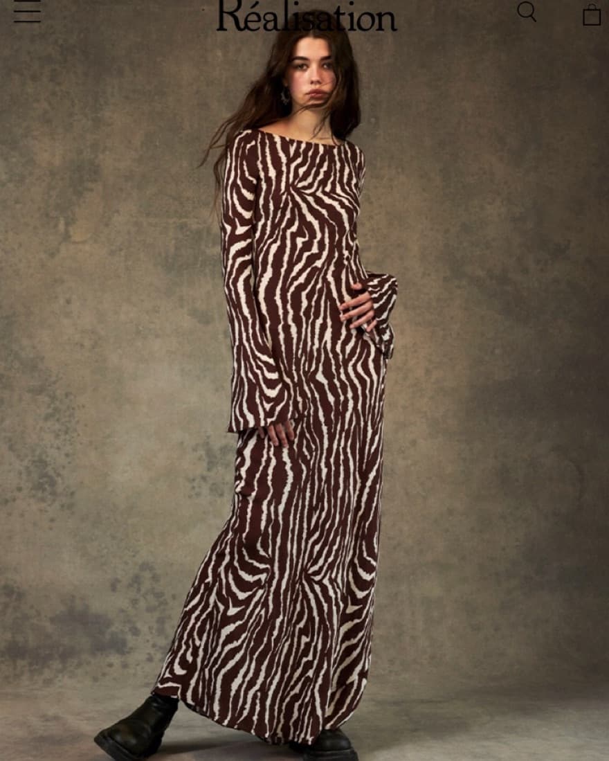 Realisation Par Gia Dress - Image 1