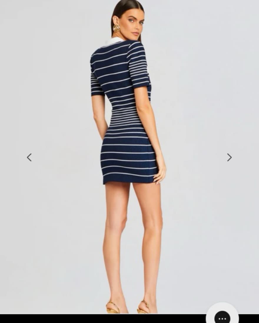 Retrofete Dress - Image 2