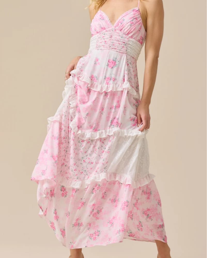 Altard State Adernlia Maxi Dress - Image 1