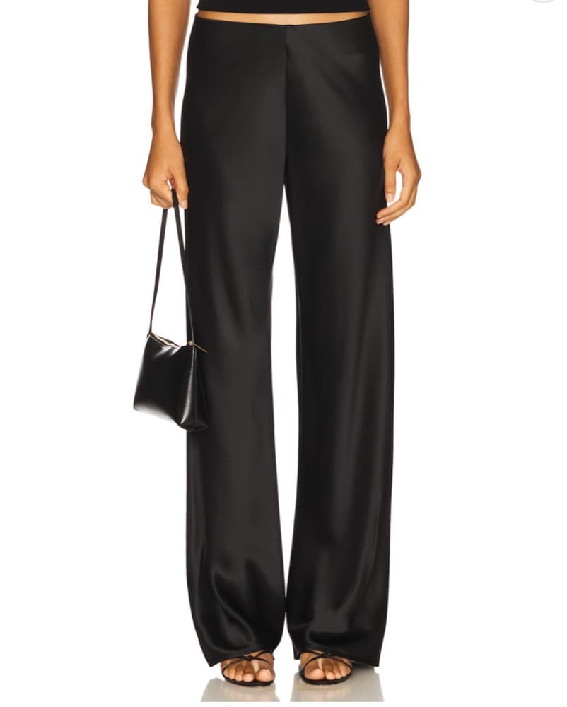 Cami NYC Bristol Mid Rise Pant - Image 1