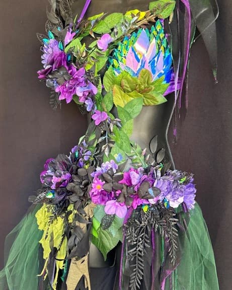 Custom Forest Fairy Costume 🧚 - Image 1