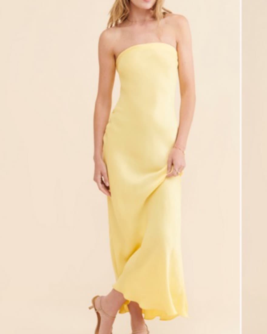 Matera Maxi Dress  - Image 1
