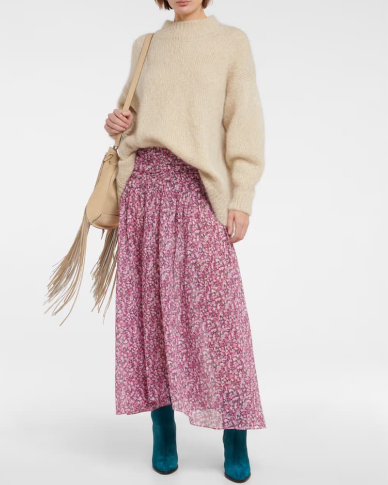 ISABEL MARANT ROUXA SUEDE ANKLE BOOTS - Image 2