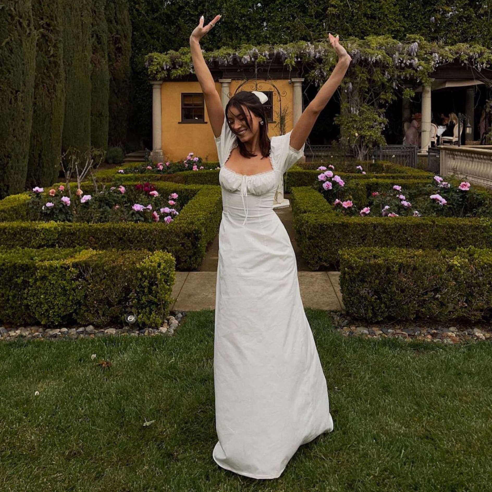 House of CB Felizia Dress - Image 2