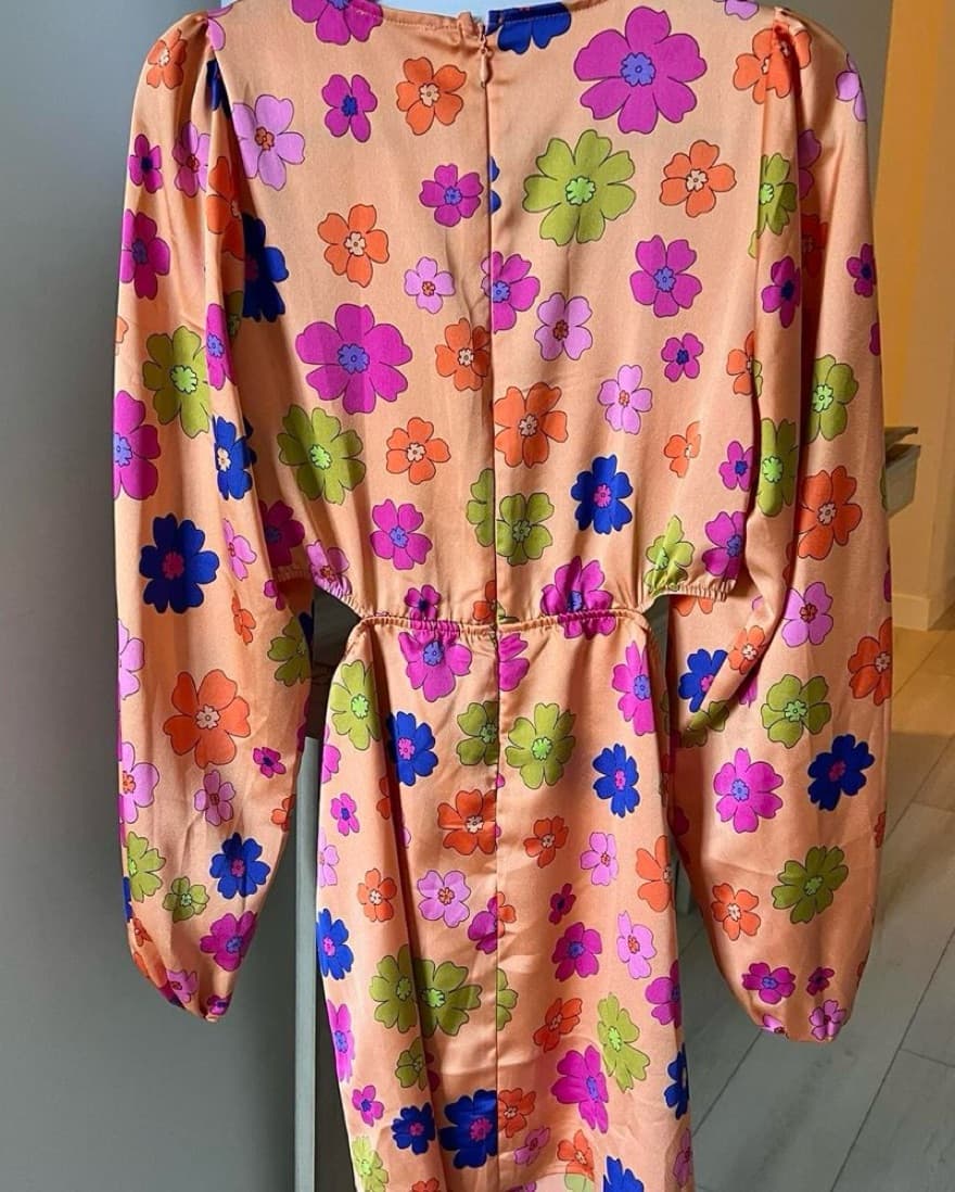 Show Me Your Mumu Go Out Cut Out Mini Dr - Image 2