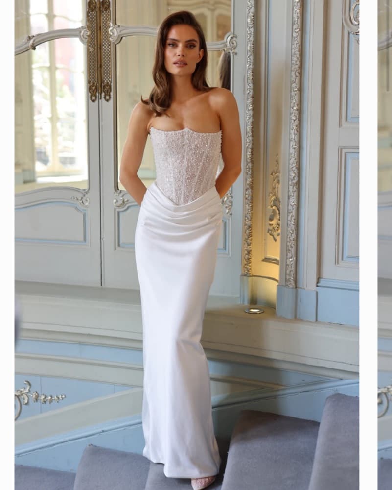 Rosie Etienne Ophelia Gown - Image 1