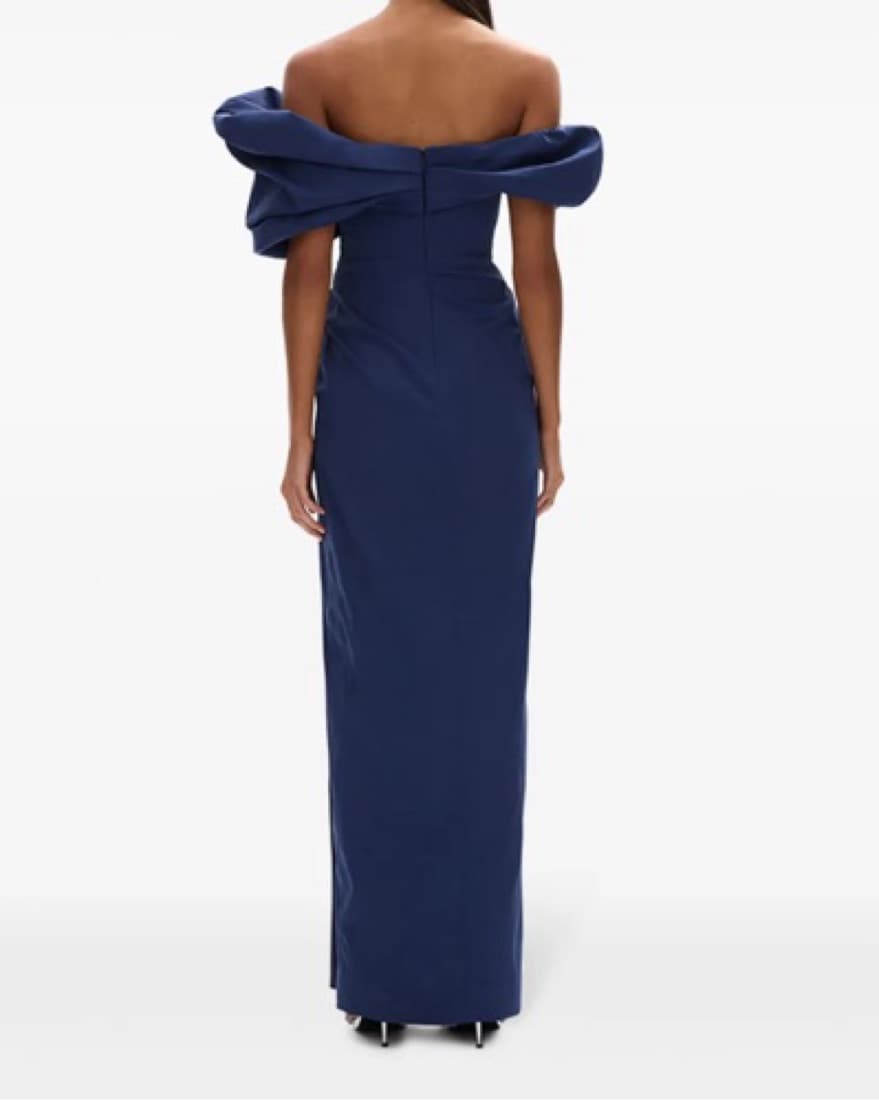 Rachel Gilbert Gia Dress - Image 4