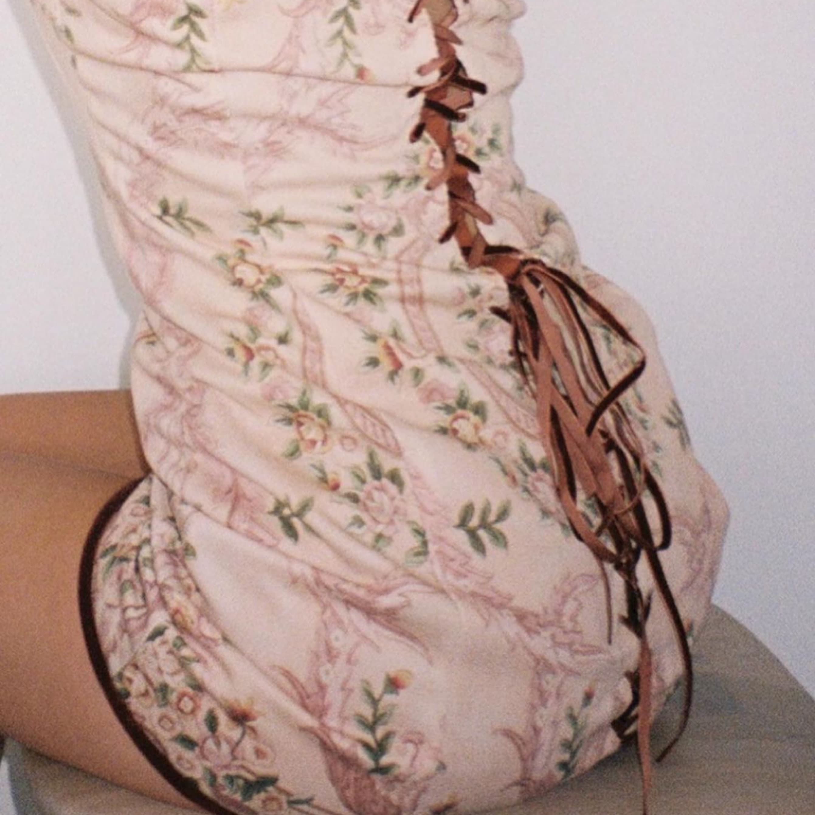 With Jean Delphi Dress - Image 3