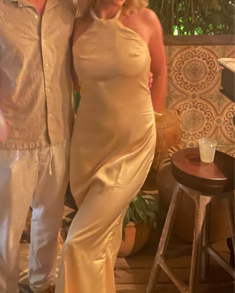 Baobab Ambar Maxi Dress - Image 5