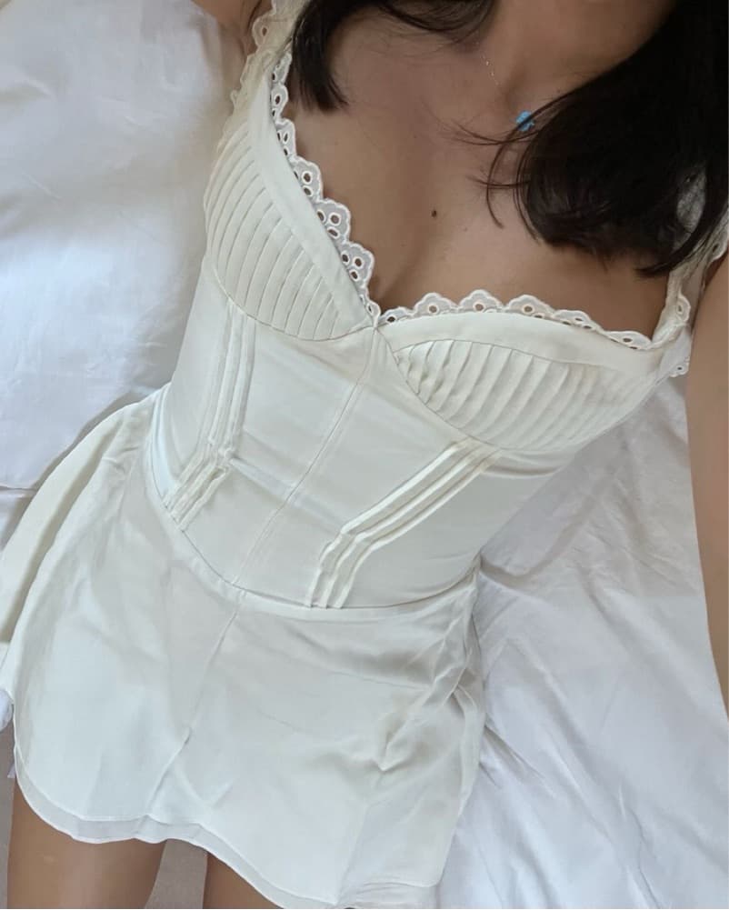 Isabel Marant Summer inspired Dress  - Image 2