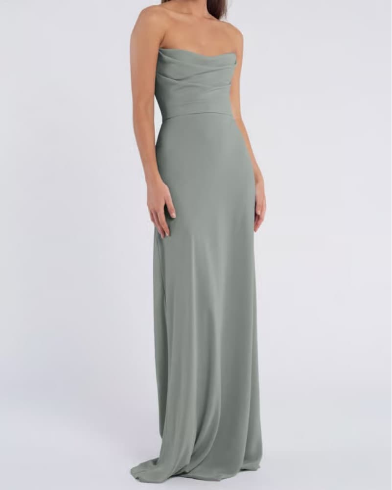 Jenny Yoo Liv Dress  - Image 1