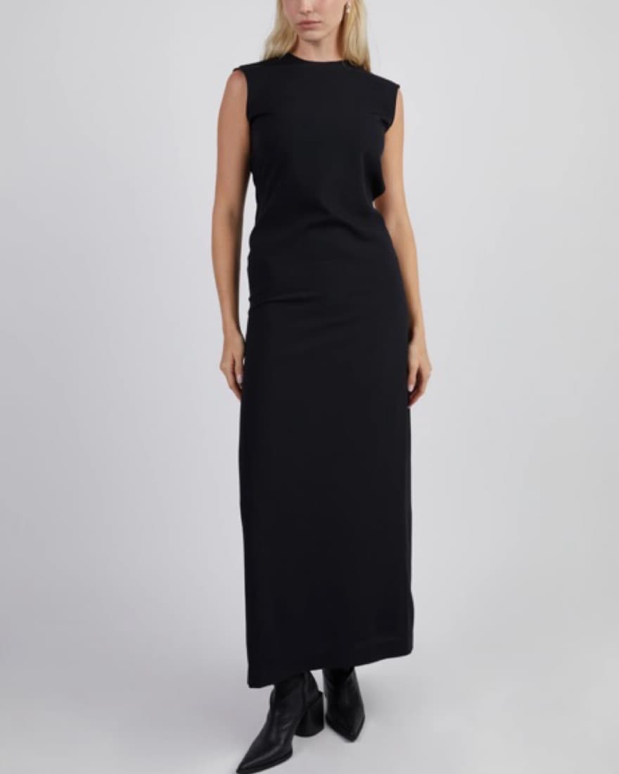 Backless Oak & Fort Maxi Dress - Image 2