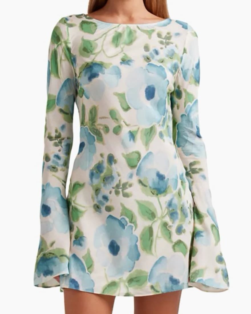 Peony Dress - Image 2