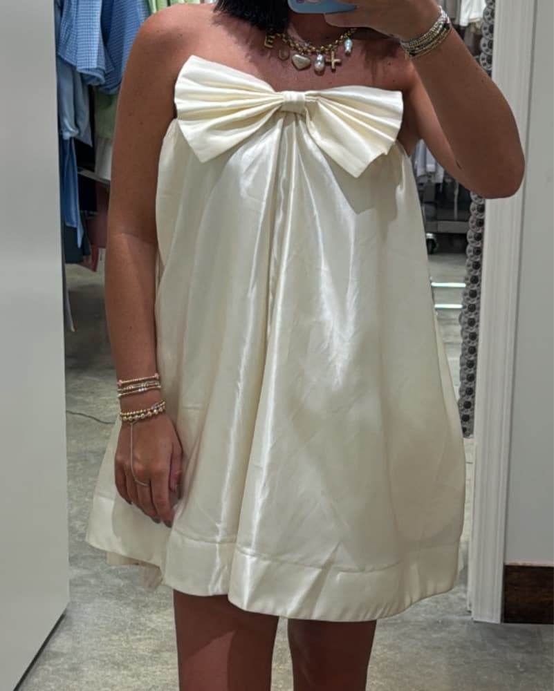Bow Dress - Image 2