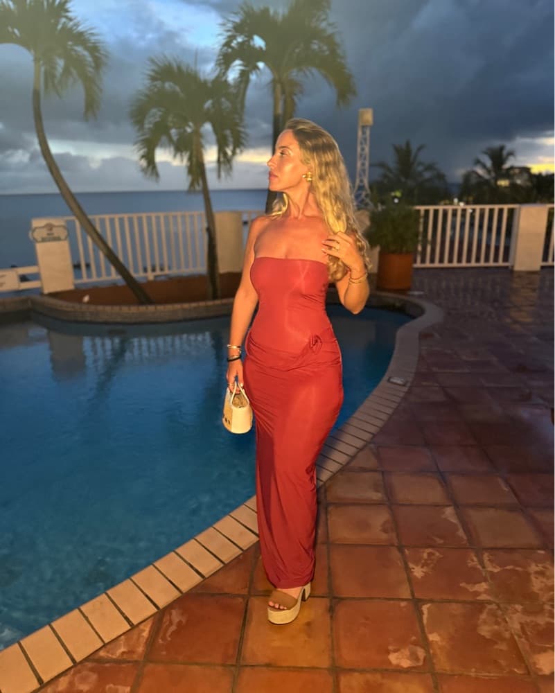 Maygel Coronel Campano Dress - Image 2
