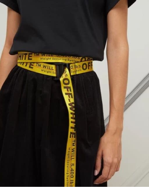 Off-white Belt - Image 3