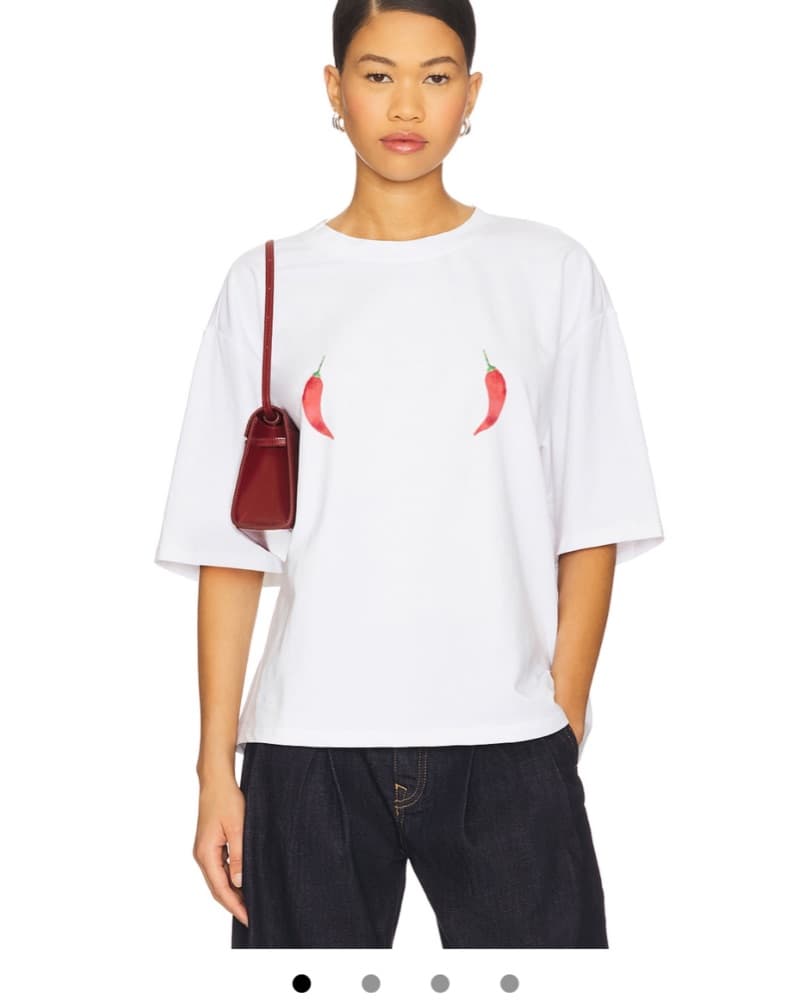Chili Pepper Tee - Image 1