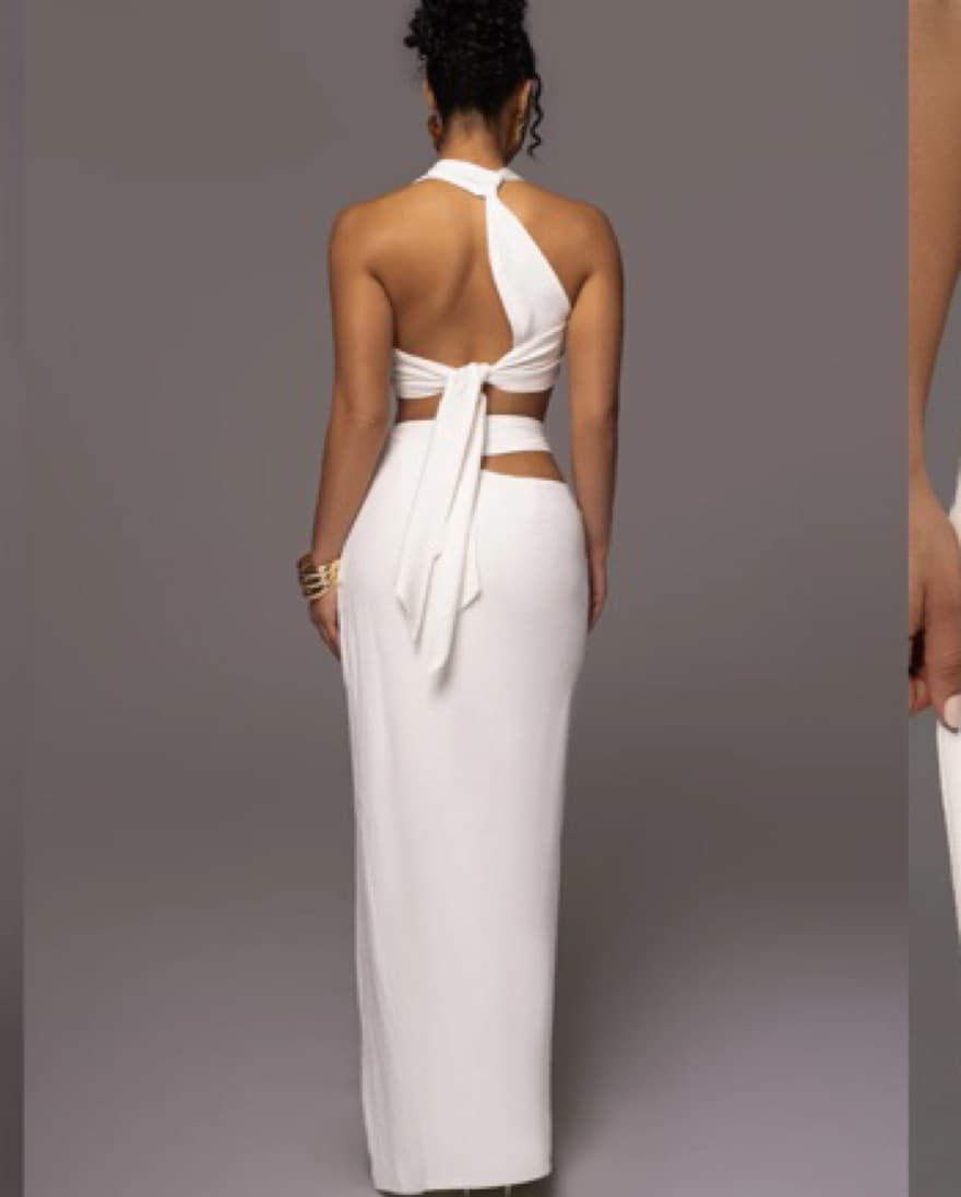 Goddess White Set - Image 2