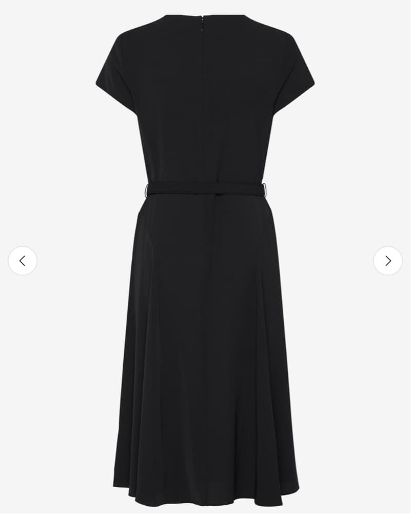 Ralph Lauren Georgette Dress  - Image 3