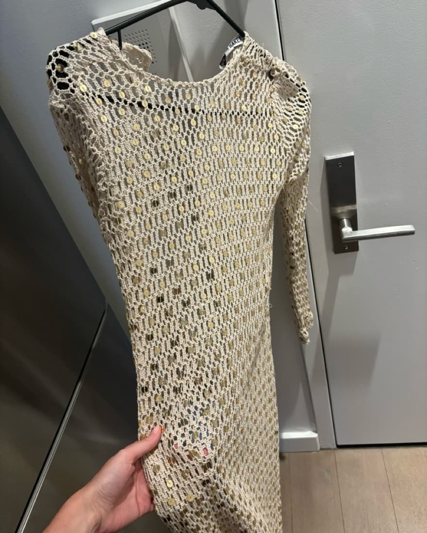Sequin Beach Cover Up - Image 2