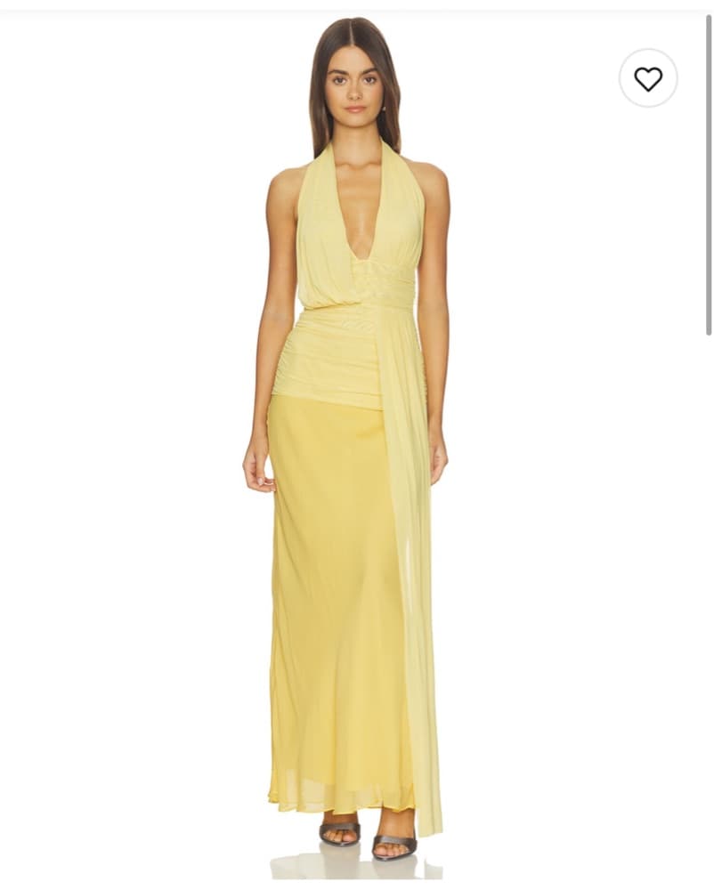 Bec And Bridge Cassis Dress - Image 1