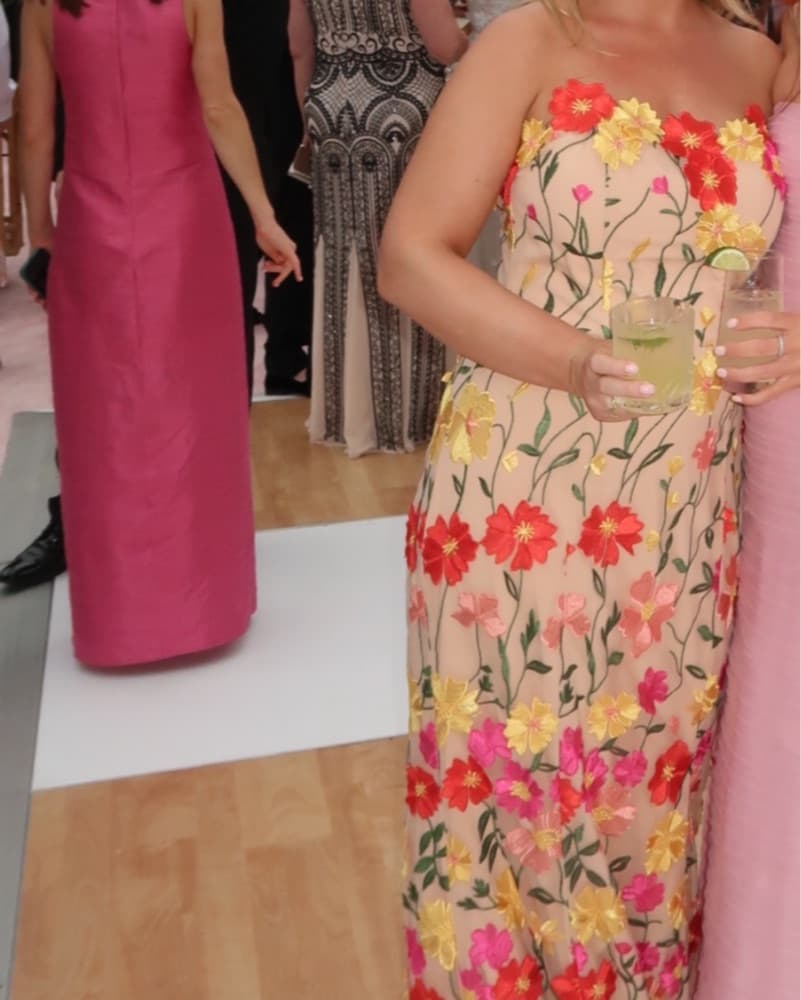 As It May Floral Dress - Image 2