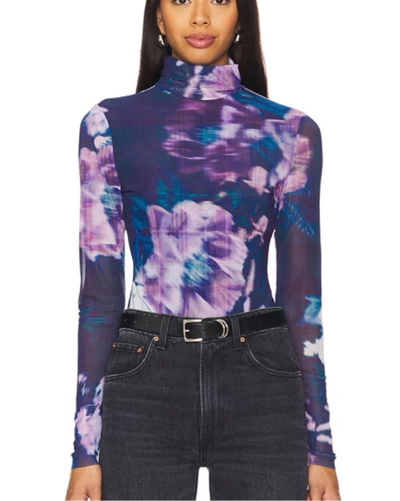 Steve Madden Mardi Gra top - Image 1