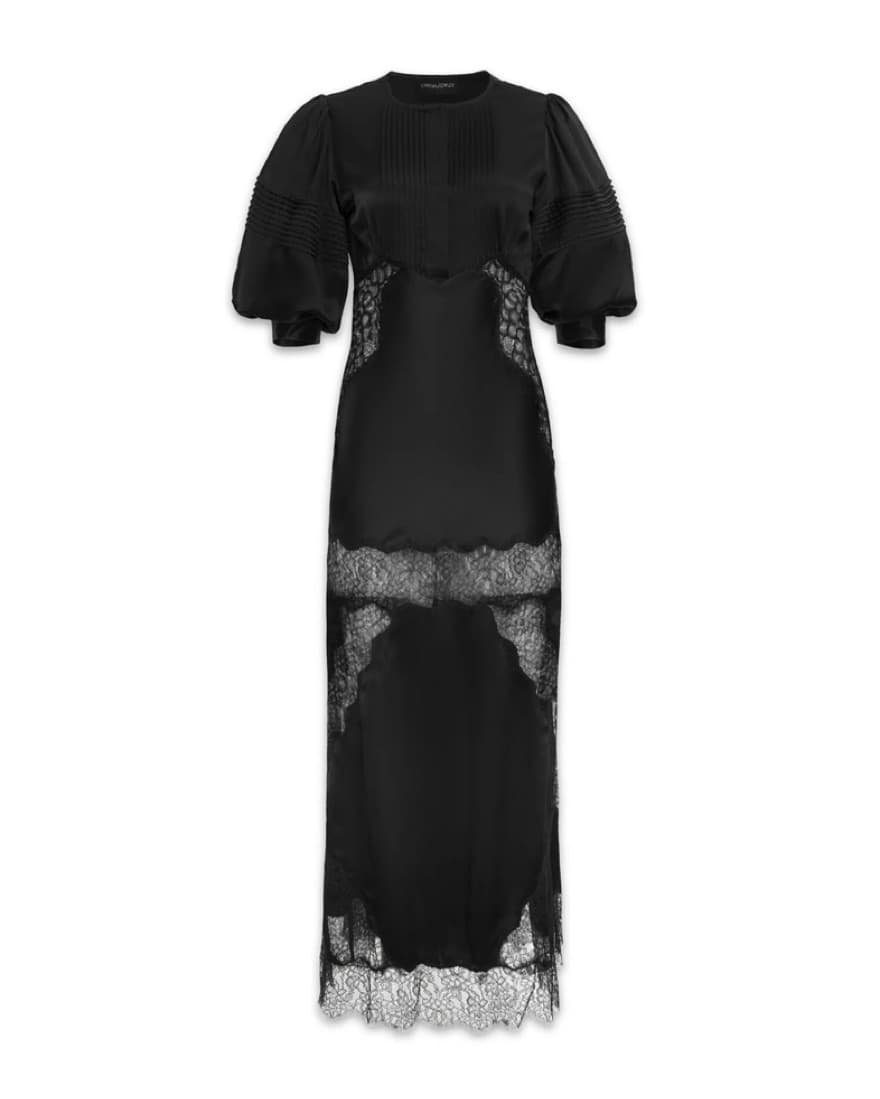 Cynthia Rowley Lure Lace Dress - Image 4