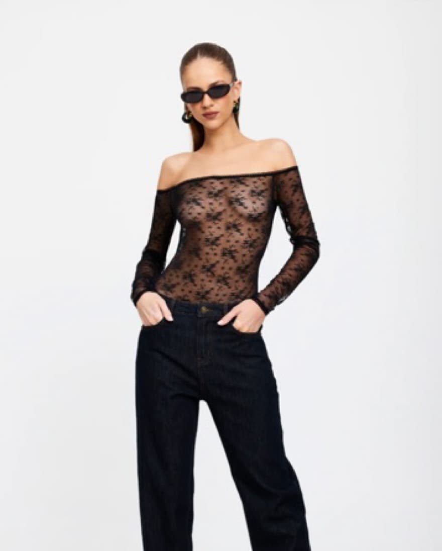Lioness Bodysuit - Image 1