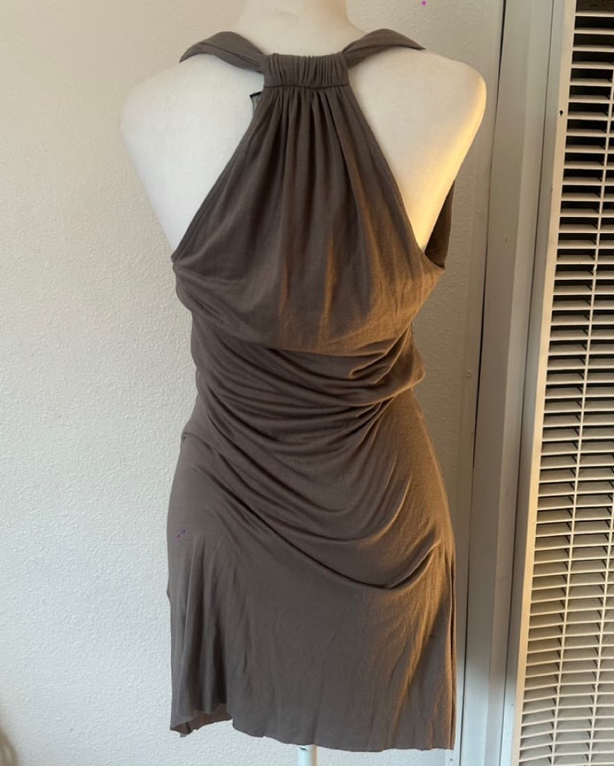 All Saints Beaded Dress - Image 3