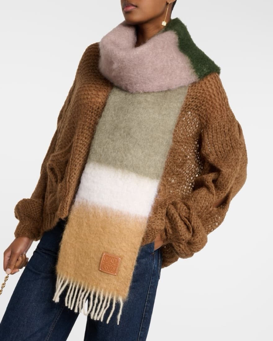 Loewe Scarf - Image 1