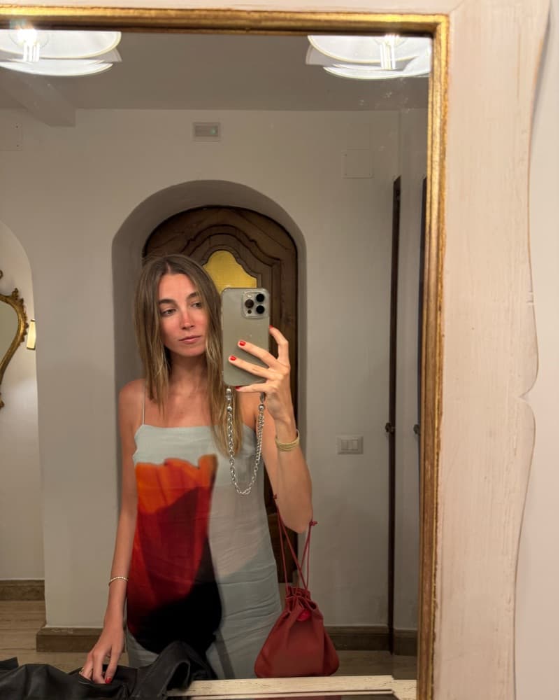 Rat And Boa Luciana Dress - Image 3