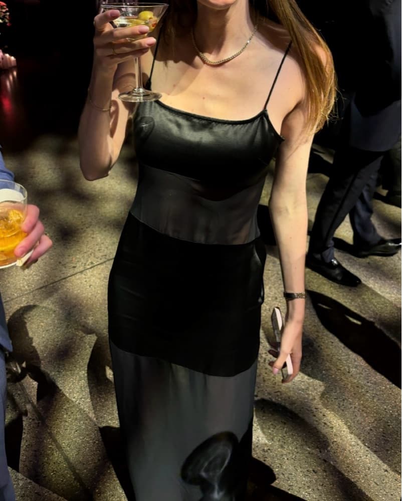 Staud Misty Dress - Image 3