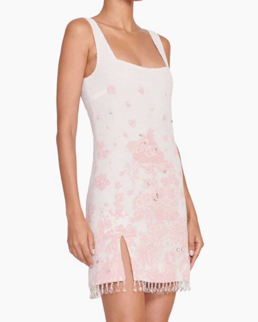 STAUD Le Sable Dress - NWT - Image 4