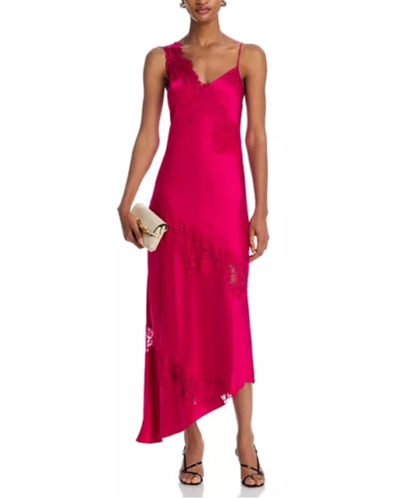 Pink A.L.C. Stella Dress - Image 2