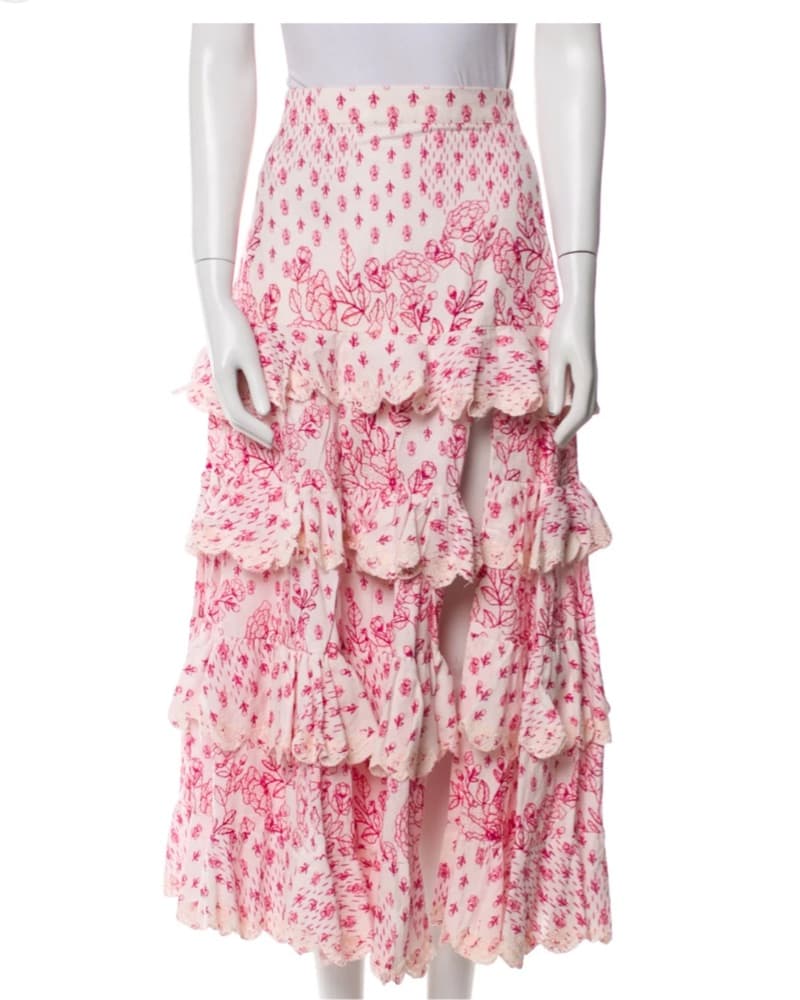 Hemant and Nandita Suki Linen Set - Image 2