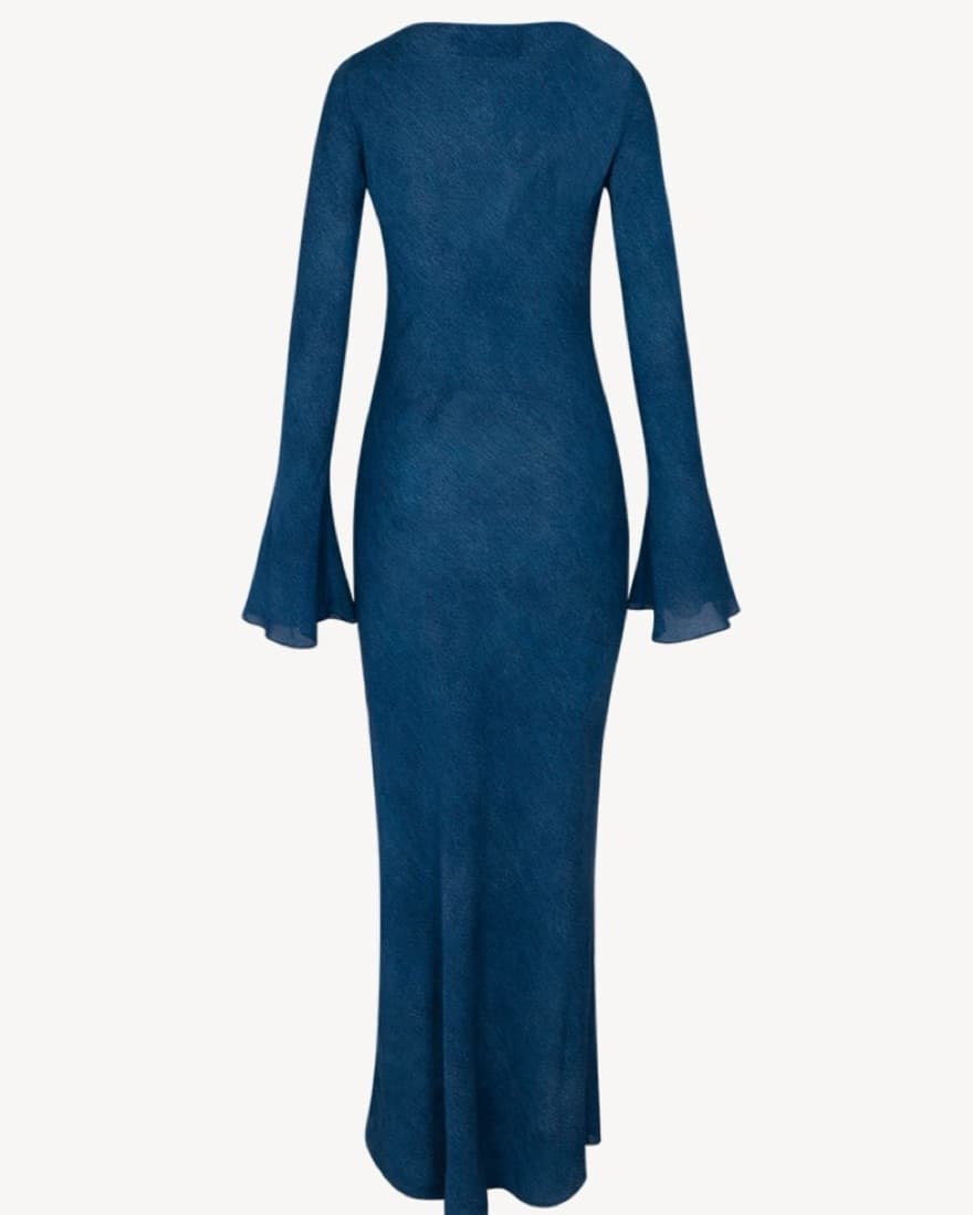 Realisation Par Gia Dress (Denim) - Image 5