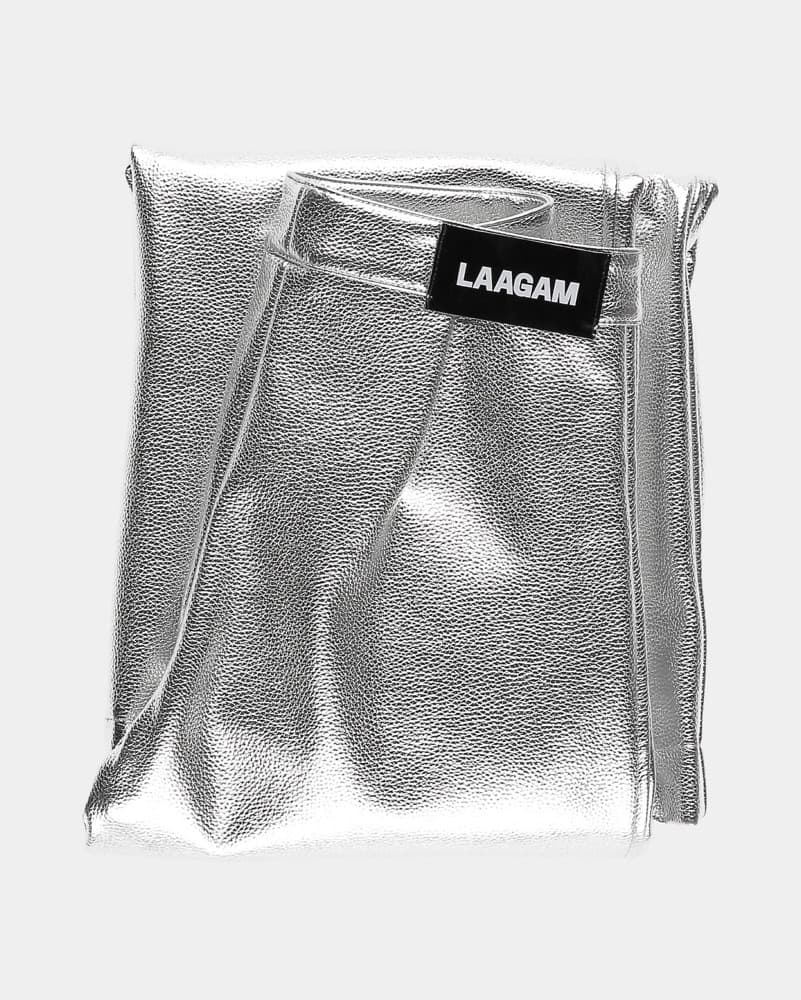 laagam Studio54 Silver Pants 38 - Image 3