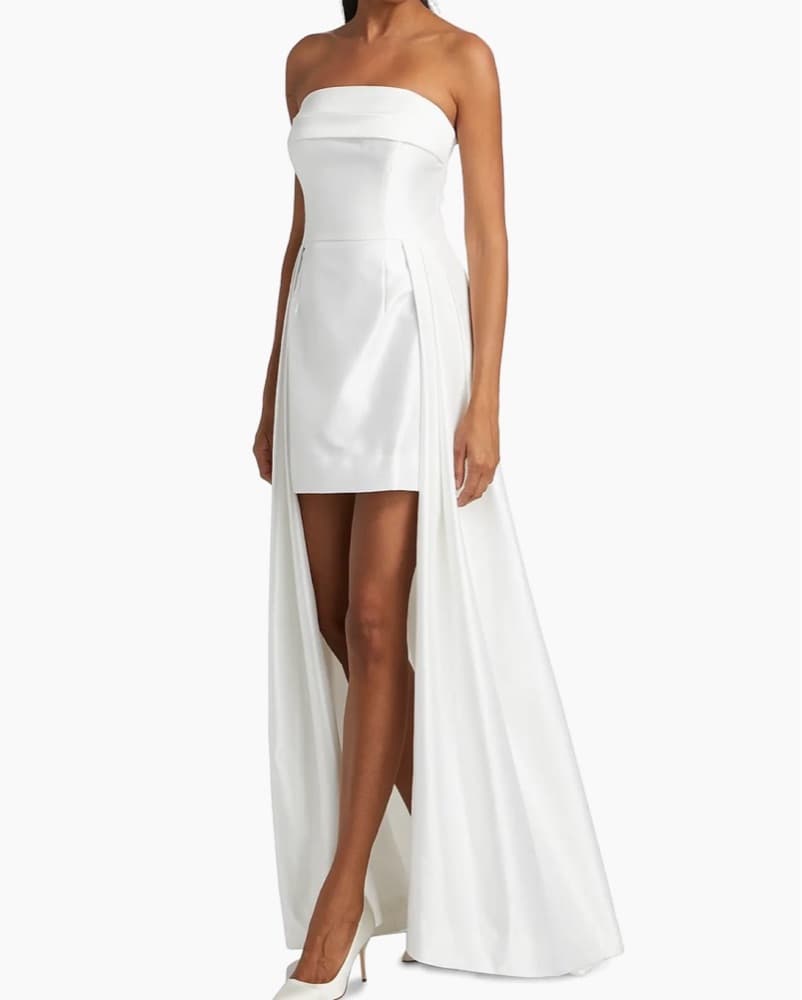 Nicholas the Label White Dress  - Image 3