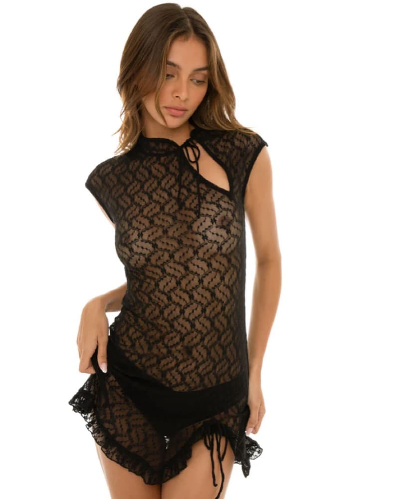 Are You Am I Bibi Dress - Image 1