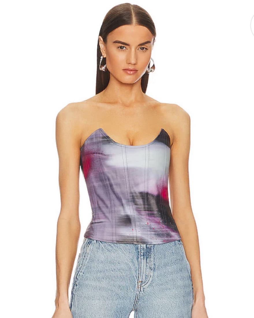 Miaou Leia Corset - Image 1