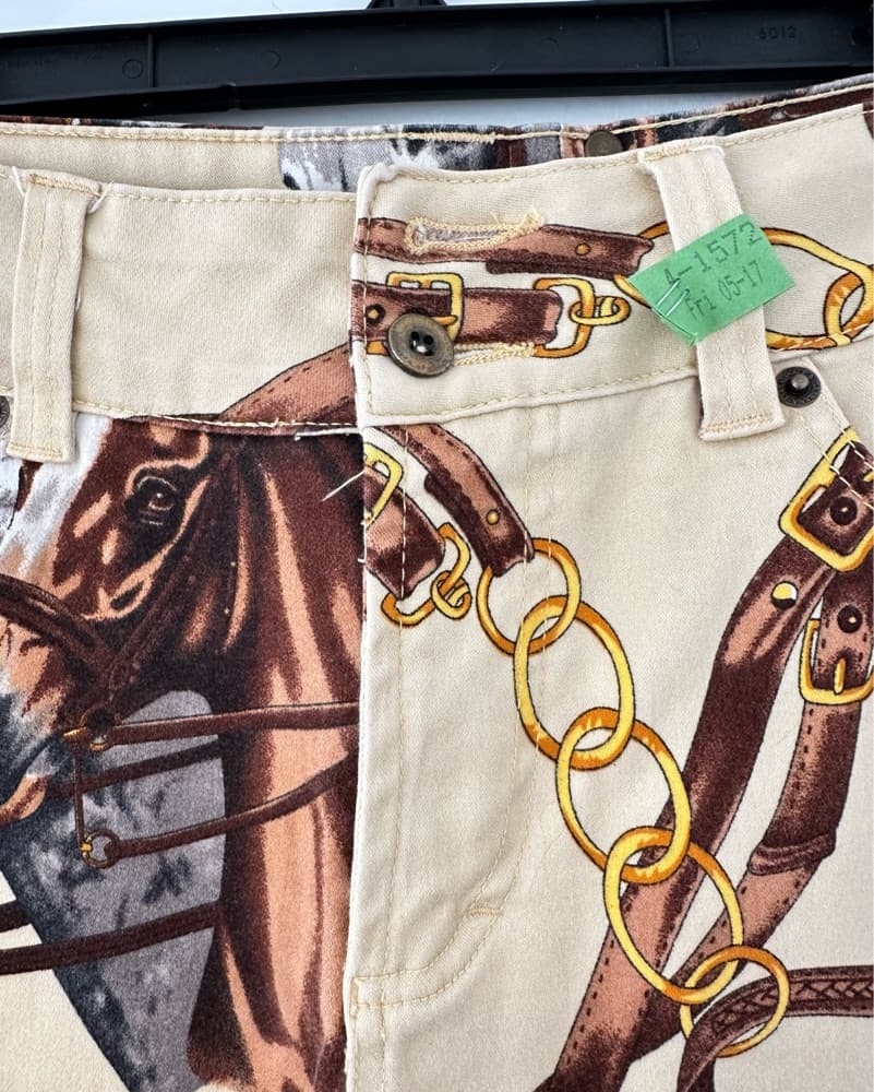 Vintage D&G Horse Western Set  - Image 6