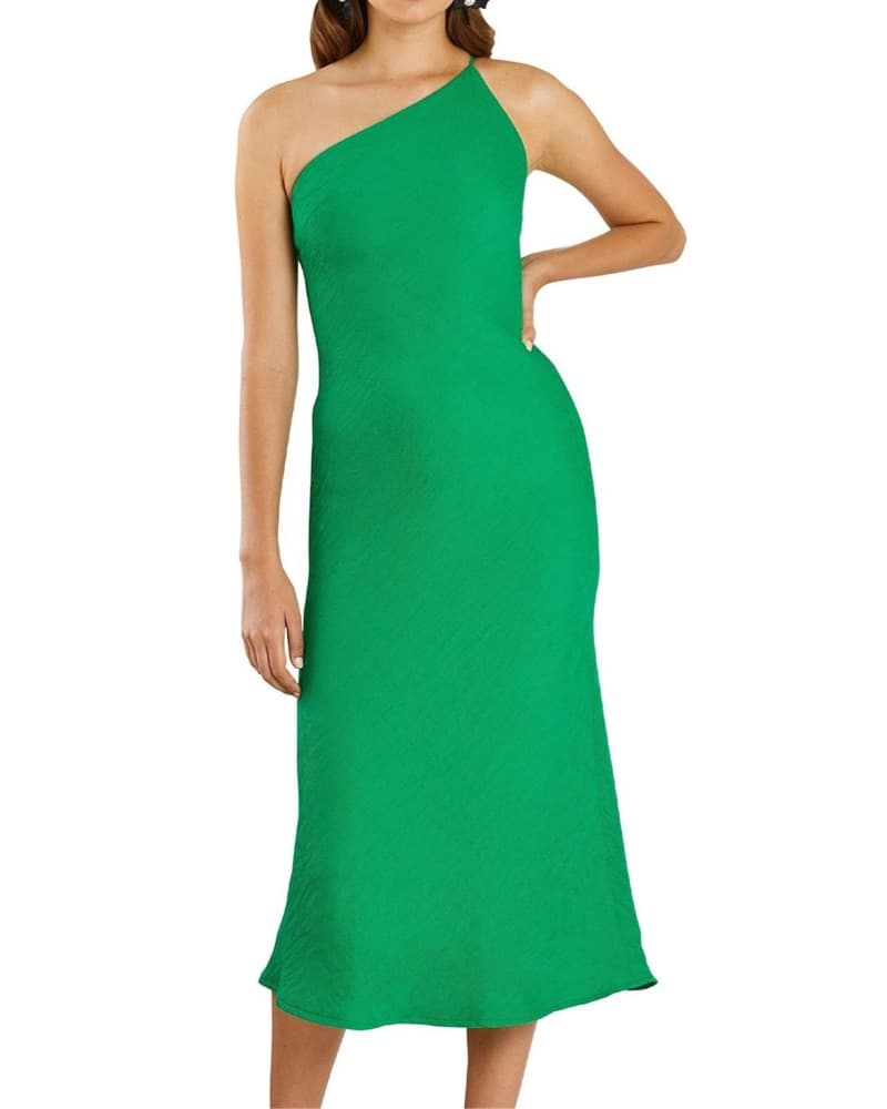 By Johnny Green Asymmetric Dress - Image 2